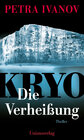 Buchcover KRYO – Die Verheißung