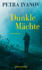 Buchcover Dunkle Mächte