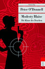 Buchcover Modesty Blaise – Die Klaue des Drachen
