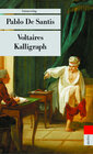 Buchcover Voltaires Kalligraph