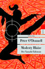 Buchcover Modesty Blaise – Der Xanadu-Talisman