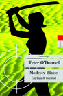 Buchcover Modesty Blaise – Ein Hauch von Tod