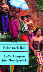 Buchcover Reise nach Bali