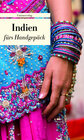 Buchcover Indien fürs Handgepäck