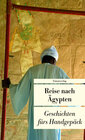 Buchcover Reise nach Ägypten