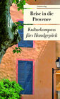 Buchcover Reise in die Provence