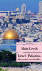Buchcover Israel – Palästina
