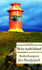 Buchcover Reise nach Island