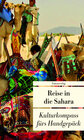 Buchcover Reise in die Sahara