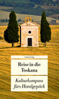 Buchcover Reise in die Toskana