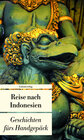 Buchcover Reise nach Indonesien