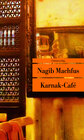 Buchcover Karnak-Café