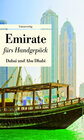 Buchcover Emirate fürs Handgepäck - Dubai und Abu Dhabi