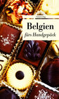 Buchcover Belgien fürs Handgepäck