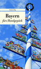 Buchcover Bayern fürs Handgepäck