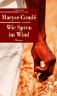 Buchcover Wie Spreu im Wind