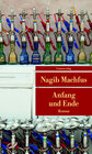 Buchcover Anfang und Ende
