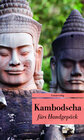 Buchcover Kambodscha fürs Handgepäck