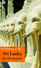 Buchcover Sri Lanka fürs Handgepäck
