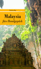 Buchcover Malaysia fürs Handgepäck