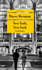 Buchcover New York, New York