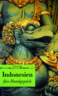 Buchcover Indonesien fürs Handgepäck