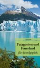 Buchcover Patagonien und Feuerland fürs Handgepäck