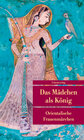 Buchcover Das Mädchen als König