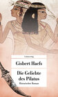 Buchcover Die Geliebte des Pilatus