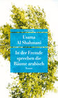 Buchcover In der Fremde sprechen die Bäume arabisch