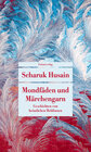 Buchcover Mondfäden und Märchengarn