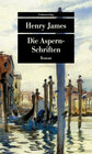 Buchcover Die Aspern-Schriften