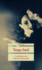 Buchcover Tango fatal