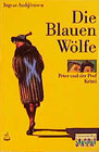 Buchcover Die Blauen Wölfe