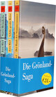 Buchcover Die Grönland-Saga