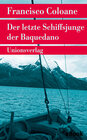 Buchcover Der letzte Schiffsjunge der Baquedano