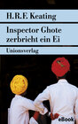 Buchcover Inspector Ghote zerbricht ein Ei