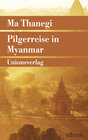 Buchcover Pilgerreise in Myanmar