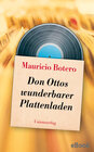 Buchcover Don Ottos wunderbarer Plattenladen
