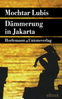 Buchcover Dämmerung in Jakarta