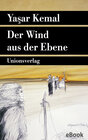 Buchcover Der Wind aus der Ebene