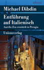 Buchcover Entführung auf Italienisch