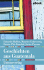 Buchcover Geschichten aus Guatemala