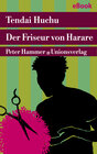 Buchcover Der Friseur von Harare