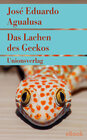 Buchcover Das Lachen des Geckos