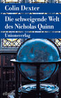 Buchcover Die schweigende Welt des Nicholas Quinn