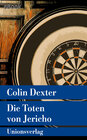 Buchcover Die Toten von Jericho