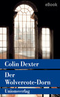 Buchcover Der Wolvercote-Dorn