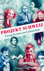 Buchcover Projekt Schweiz