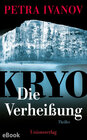 Buchcover KRYO – Die Verheißung
